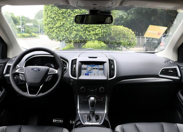 买车过日子 看看这些省油空间大的合资SUV