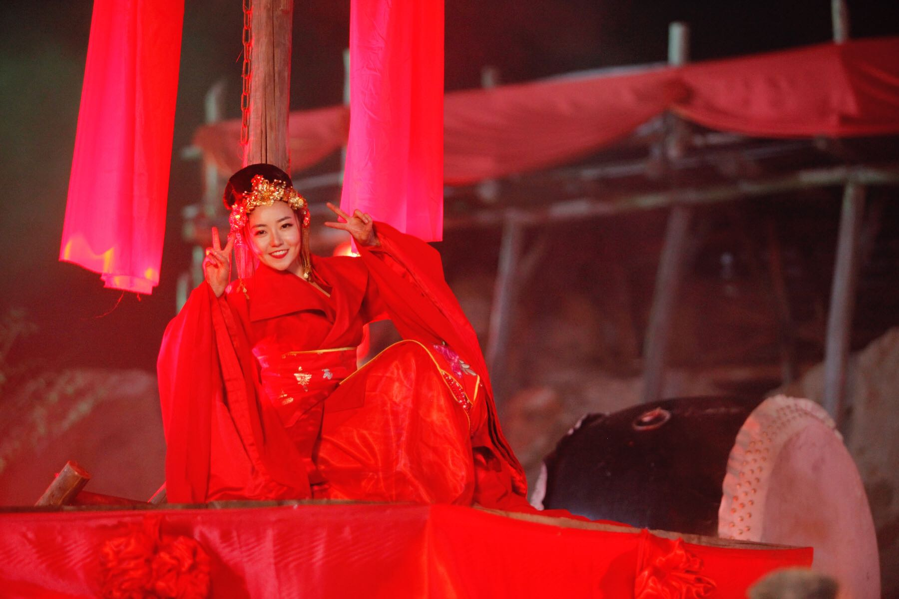 张悦楠八戒降魔剧照