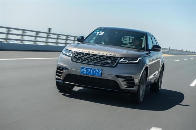 路虎星脉号称最美SUV，玩娘炮路线？骨子还是很路虎