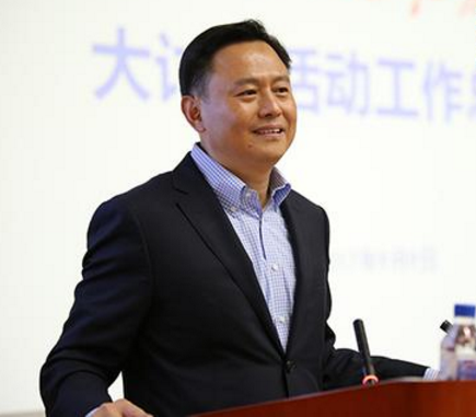 徐留平的 "三把火",让一汽自主重燃"战火"