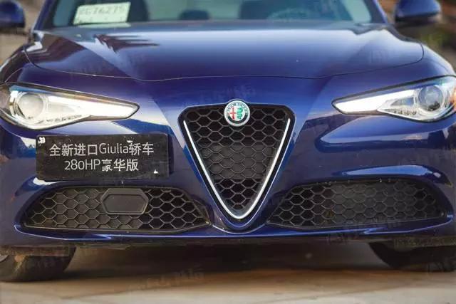 意大利跑车只会运动不会节油？Giulia表示不服