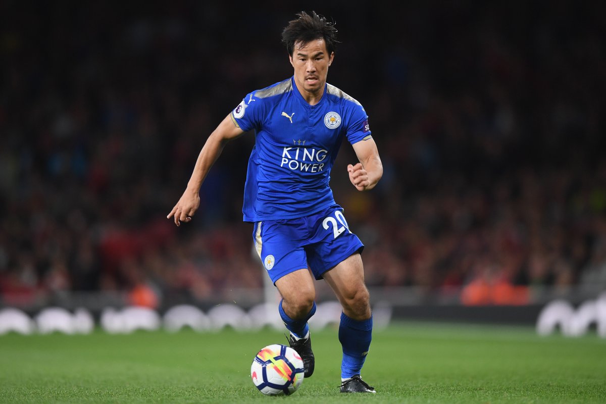 本场比赛的最大功臣非替补出场的日本国脚冈崎慎司莫属.