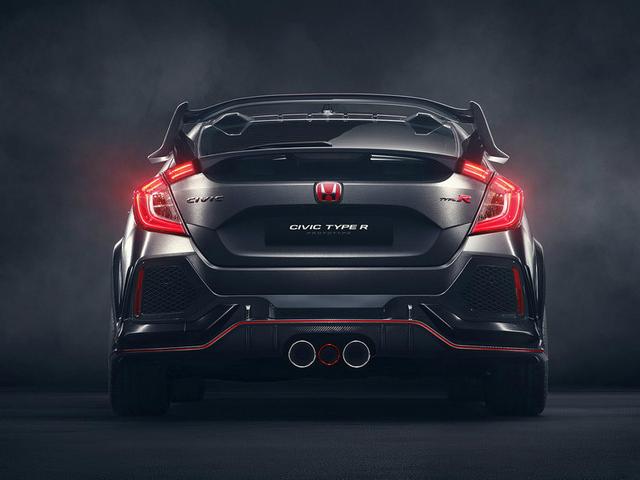 思域两厢版确定国产，开出去别人以为是Type-r