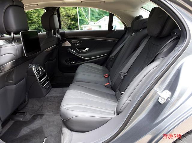 新奔驰S级对比宝马7系 谁才是豪车中的最强王者？