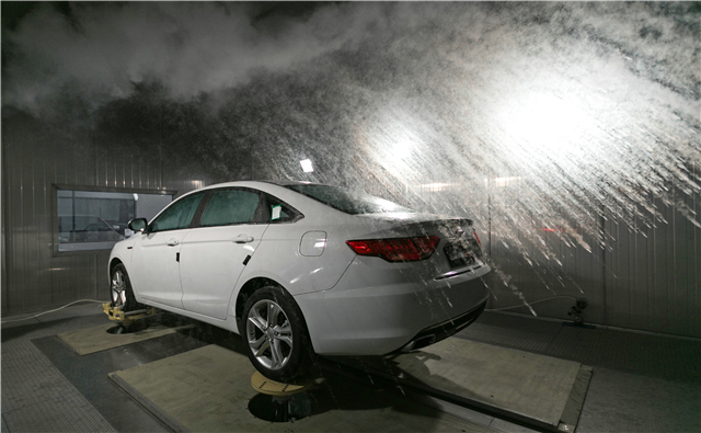 在这家星巴克里 我找到了吉利帝豪GL的高质感基因