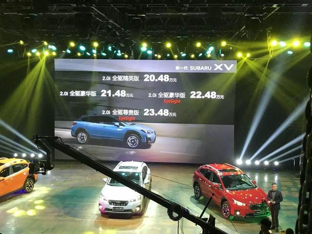 20.48万起，最便宜纯进口全时四驱SUV，新一代上市