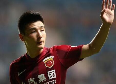 武磊中超进球效率已经超越郝海东!未来将成亚