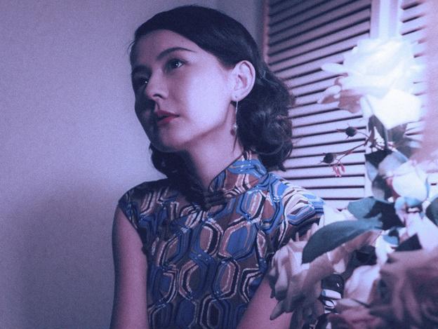 她神似日本名模,因名字被认为新疆人,美貌不输