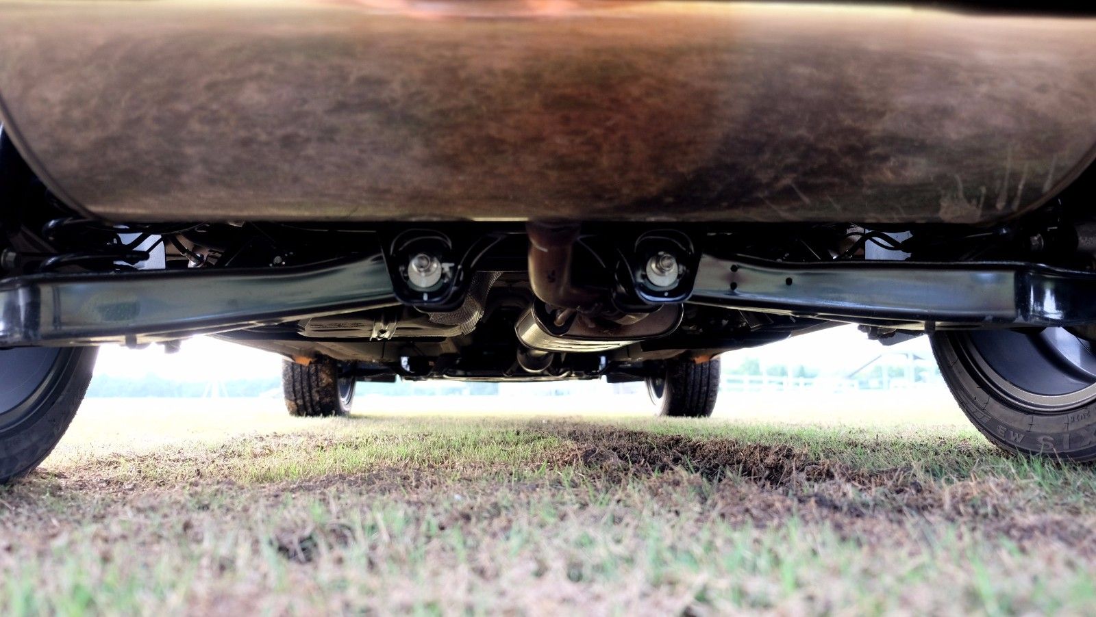 听说，这是8万级别最好开的SUV？