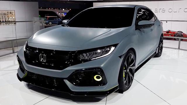 思域两厢版确定国产，开出去别人以为是Type-r