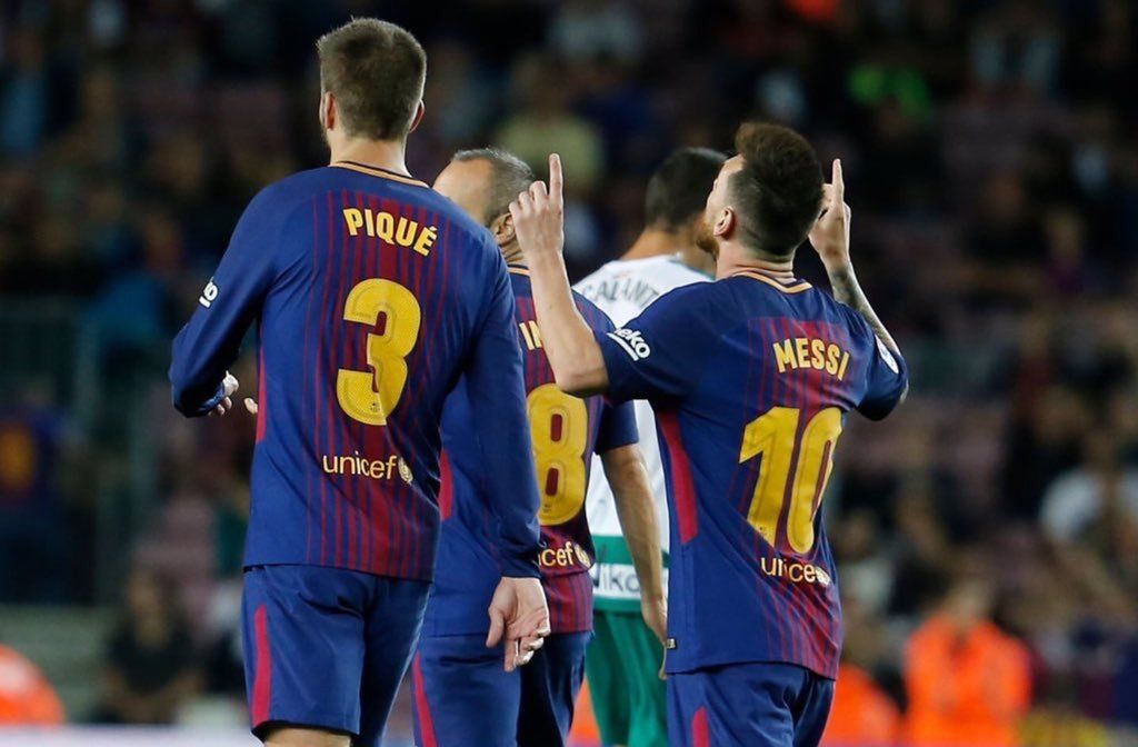 西甲历史对皇马进球最多的球员 来自xjyyjx - 微