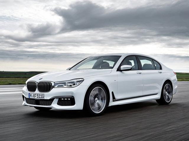 新奔驰S级对比宝马7系 谁才是豪车中的最强王者？