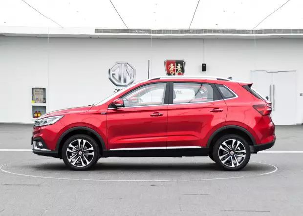 都说进口的好!20万就能买到一台进口四驱SUV