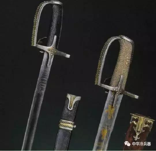 造型夸张的波斯弯刀为何能引领世界各国骑兵军刀设计|弯刀|波斯|骑兵_新浪新闻