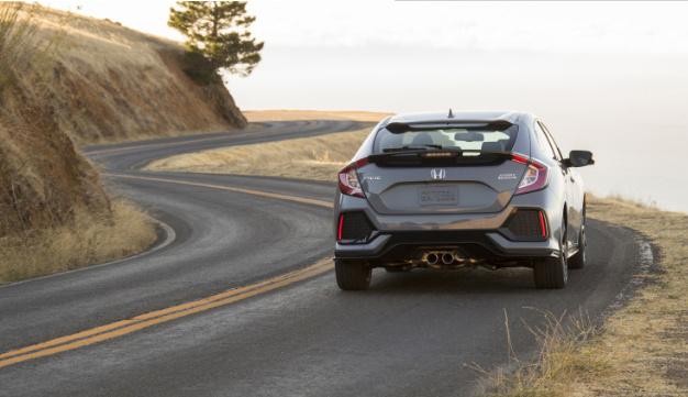 思域两厢版确定国产，开出去别人以为是Type-r