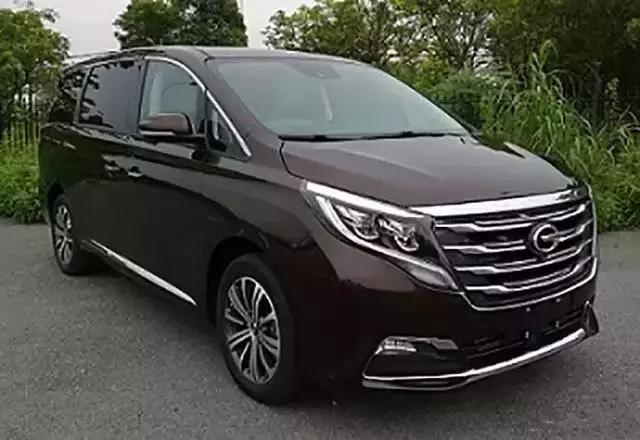 传祺最得意的车型 比<a class=