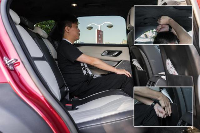 路虎星脉号称最美SUV，玩娘炮路线？骨子还是很路虎