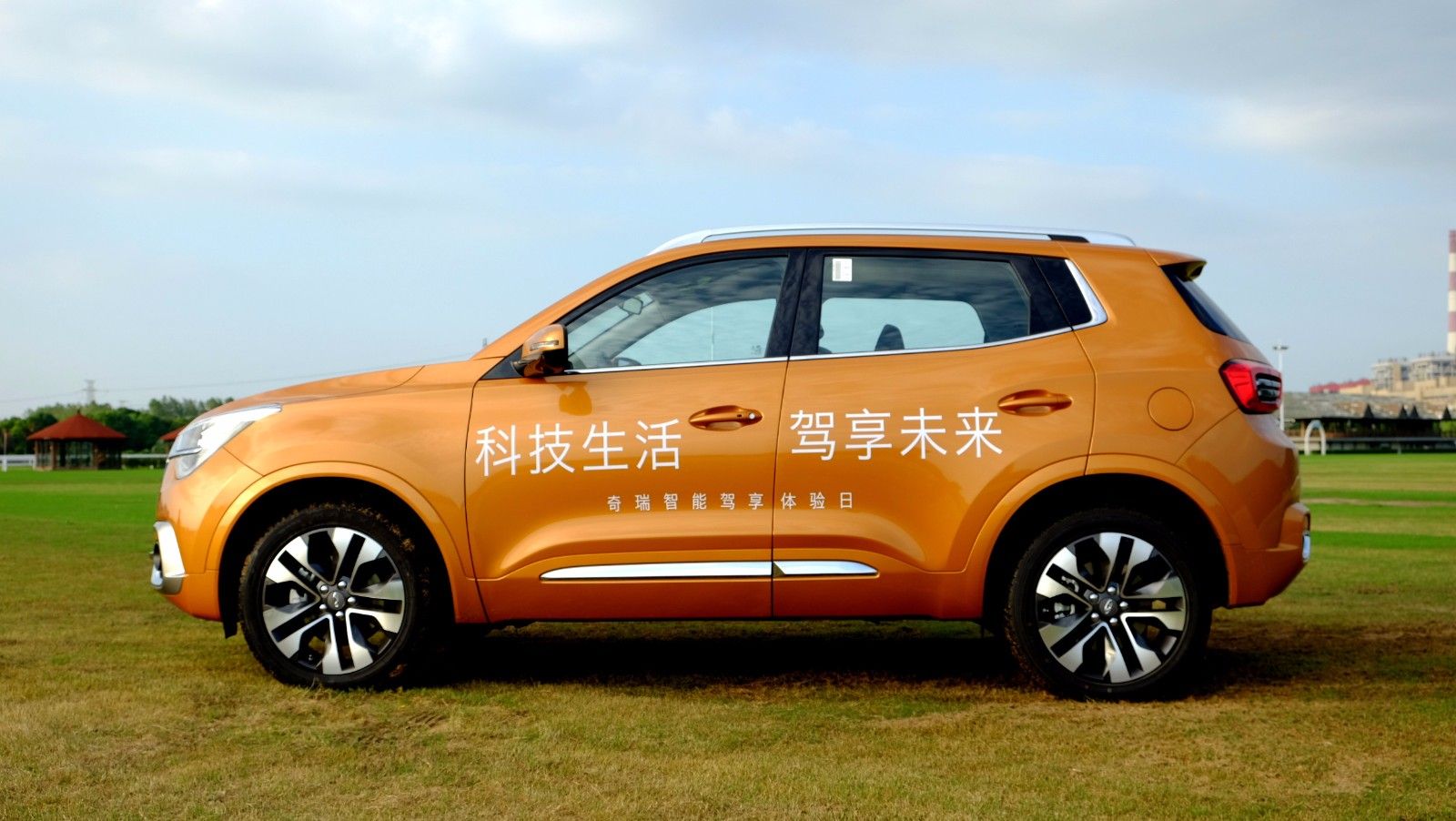 听说，这是8万级别最好开的SUV？