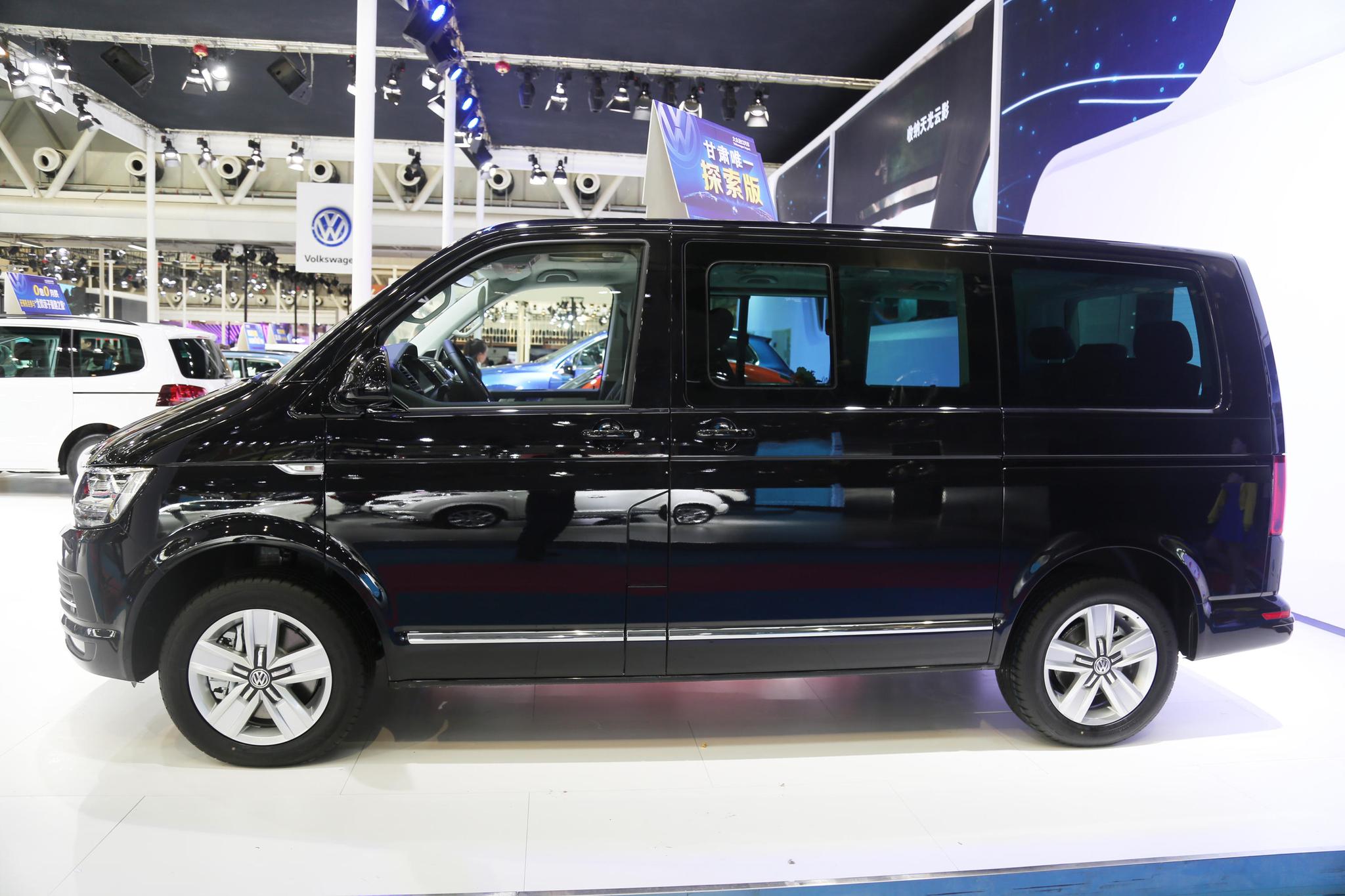 50万mpv:日产贵士,进口大众迈特威,你选谁?