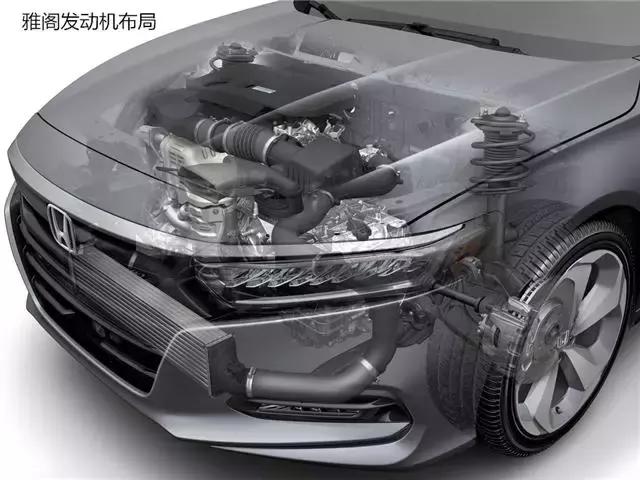 “大号思域” 第十代来了 搭载10速变速箱 售价16万