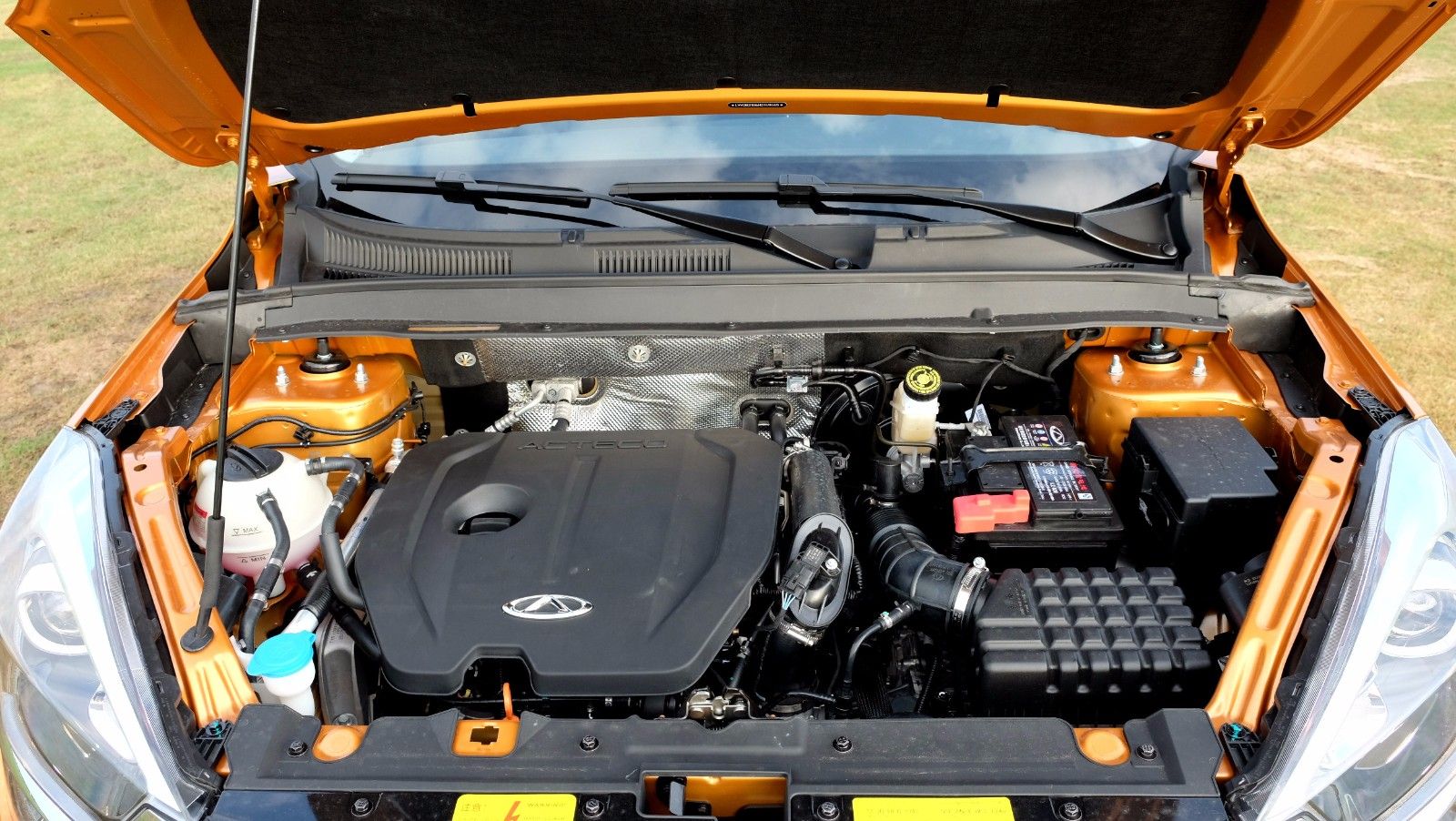 听说，这是8万级别最好开的SUV？