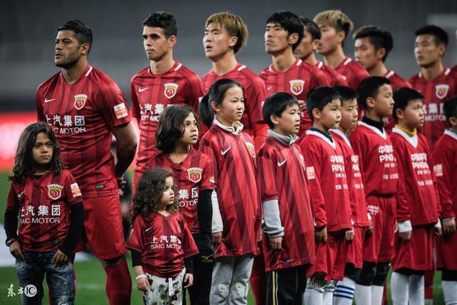 世界足球俱乐部排名:上港中国第一, 甩恒大9条