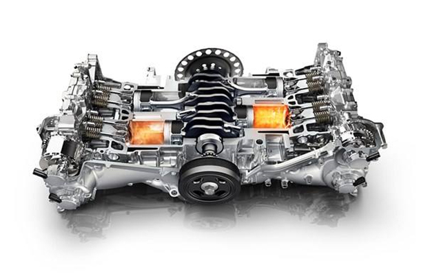 新一代全球化平台 斯巴鲁XV带你乘风破浪