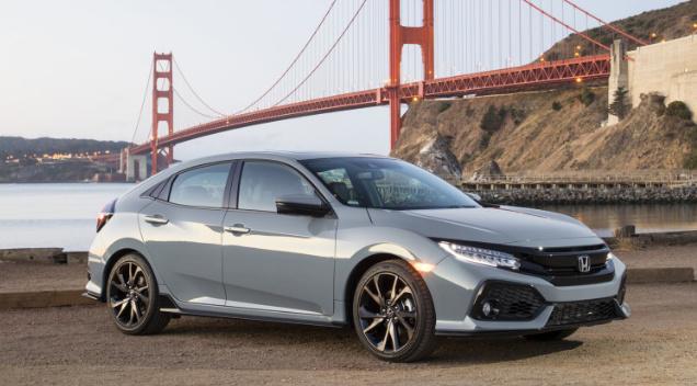 思域两厢版确定国产，开出去别人以为是Type-r