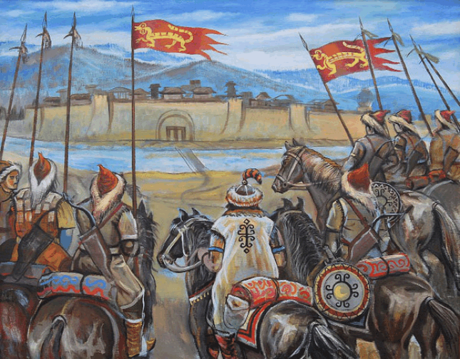 南宋小朝廷冤杀了岳飞 又靠什么苟延残喘了137年