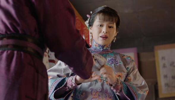 周莹成慈禧义女贝勒爷倒台,吴家东院终沉冤昭雪!