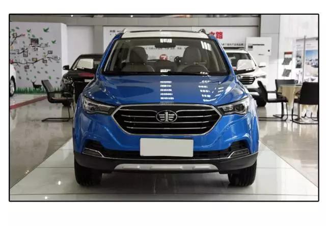 6.68万起，6AT自动挡，中国第一车厂的诚意之作！