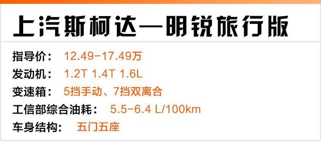 刚结婚生娃的年轻人，15万左右这几台车最合适！