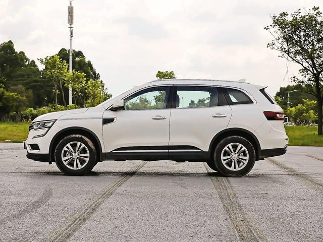 20万左右回头率最高的合资SUV之一，很多人没见过！