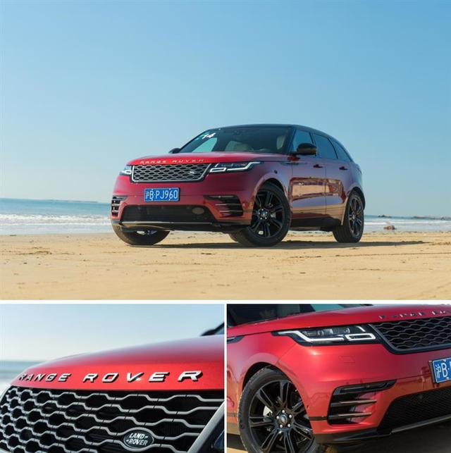 路虎星脉号称最美SUV，玩娘炮路线？骨子还是很路虎