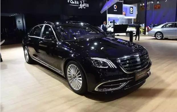 深圳土豪老板的座驾选择 开它出去更有品味