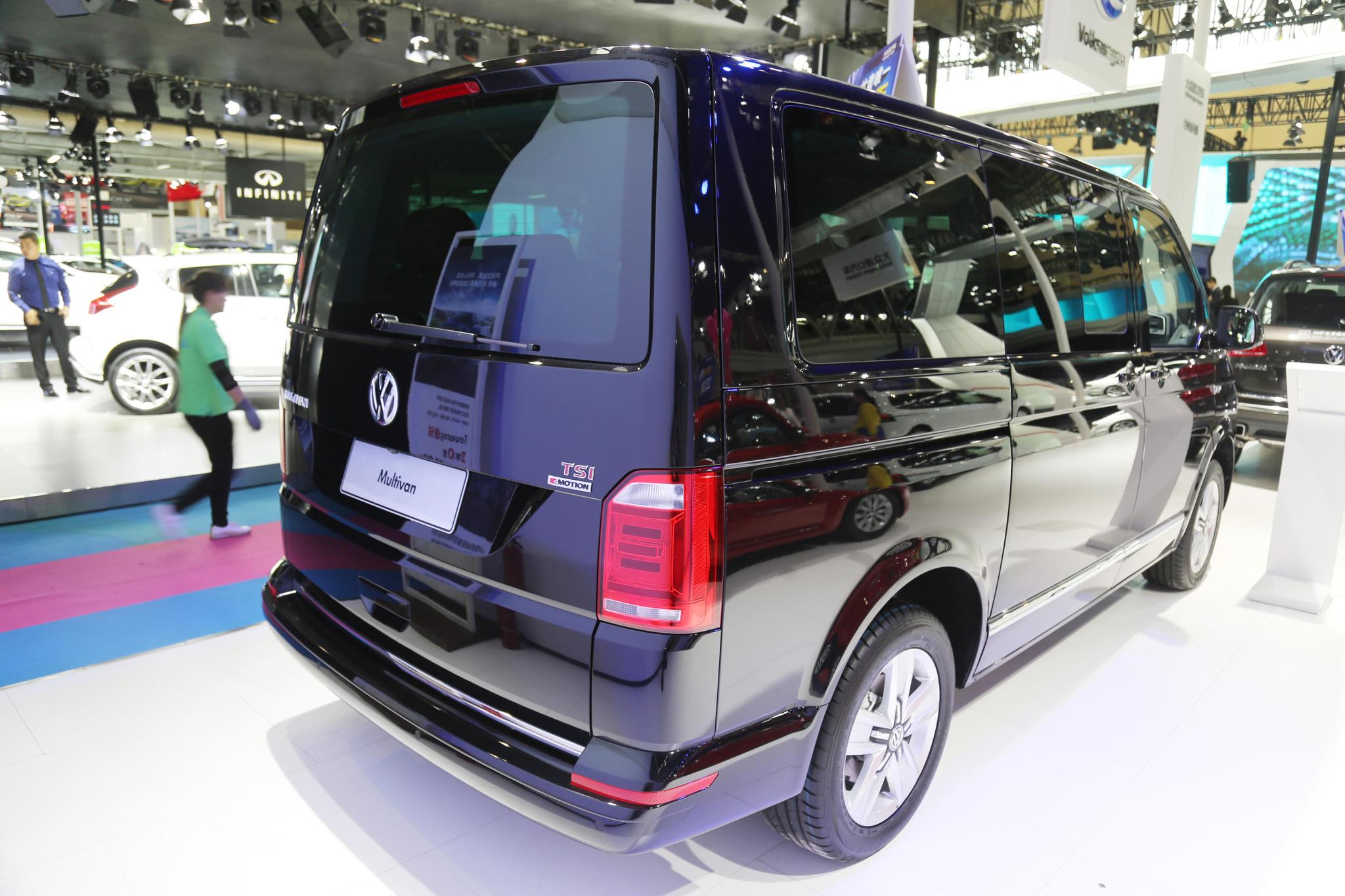 50万mpv:日产贵士,进口大众迈特威,你选谁?