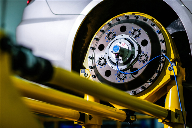 在这家星巴克里 我找到了吉利帝豪GL的高质感基因