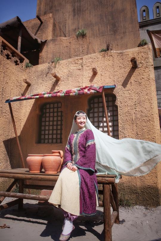 那年花开月正圆春杏深入人心许芳铱成另一半首选