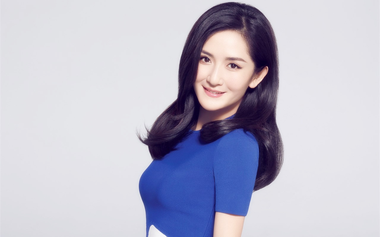 谢娜主动露面,微博晒素颜照,粉丝吐槽:知道洗头啦