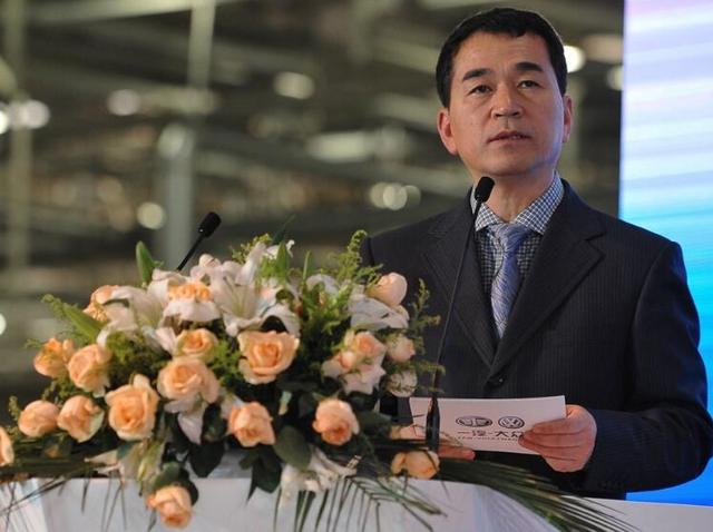 一汽集团8000多人齐换岗 徐留平在打什么牌？