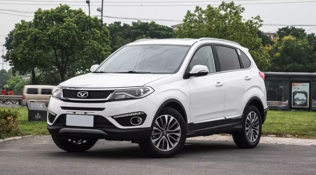 近期上市国产SUV，个个都有PK合资车的实力