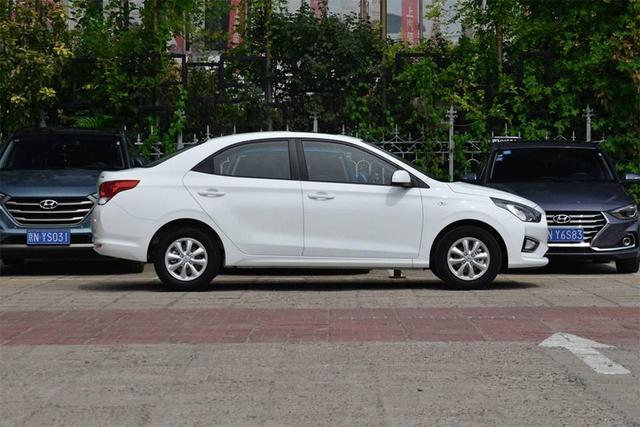 4.99万起，国内第一便宜的合资三厢轿车正式上市！