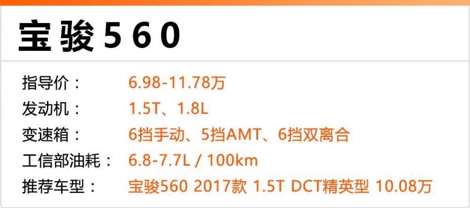 10万预算想要空间大、省油的SUV，可以考虑这几款！