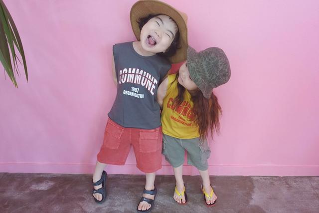 00后称霸时尚圈？那是你还不认识这群10后的潮baby