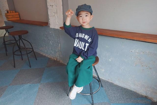 00后称霸时尚圈？那是你还不认识这群10后的潮baby