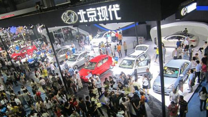 汽车界的“小李子” 领动领跑中级车市场!