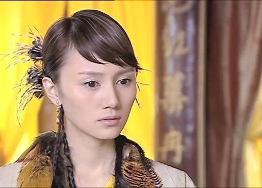 70后的电视剧美女,当年也有惊鸿一瞥的时候