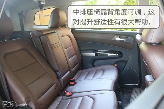 多功能轿车是什么？福美来F7真的能满载七口之家？