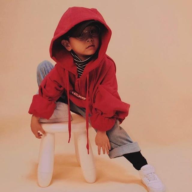 00后称霸时尚圈？那是你还不认识这群10后的潮baby