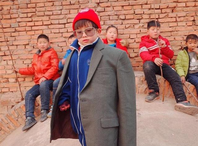 00后称霸时尚圈？那是你还不认识这群10后的潮baby